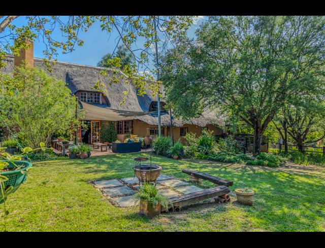 2.70HA SMALLHOLDING TO LET IN CHARTWELL